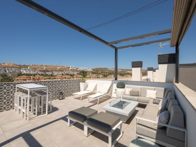 Penthouse in La Cala de Mijas