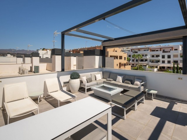 Penthouse in La Cala de Mijas