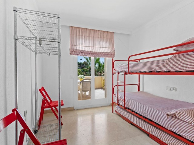 3 Bedrooms Apartment in Benahavís