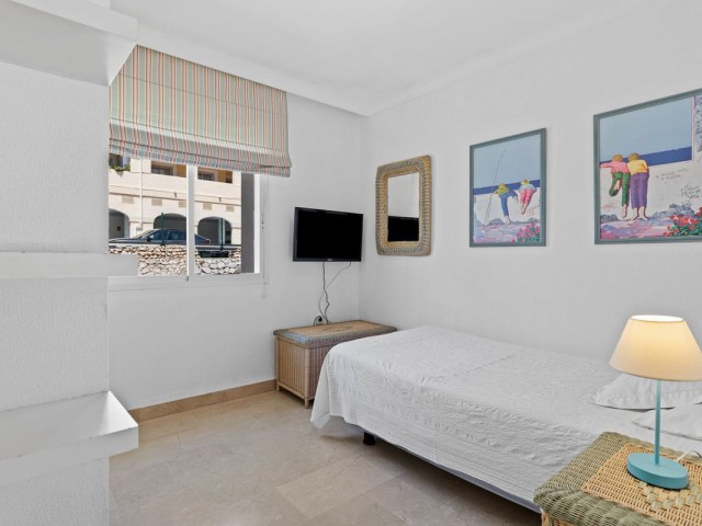3 Bedrooms Apartment in Benahavís