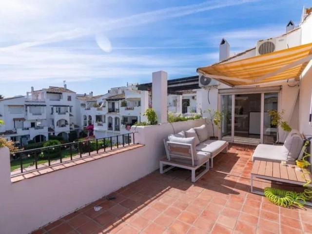 Penthouse i El Paraiso