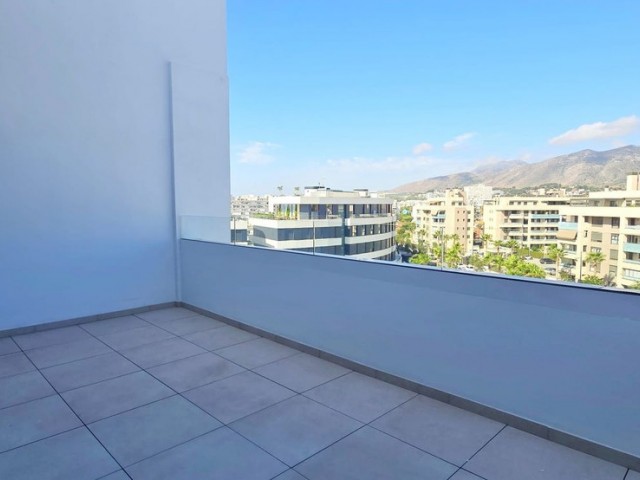 Penthouse in Playamar