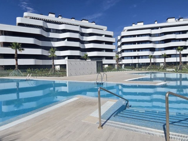 Penthouse in Playamar