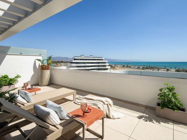 Penthouse in Playamar