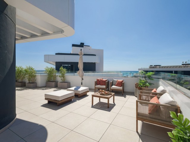 Penthouse in Playamar