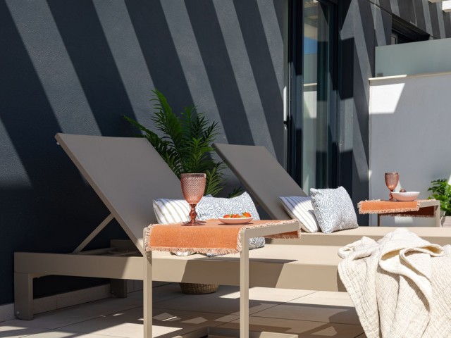 Penthouse in Playamar