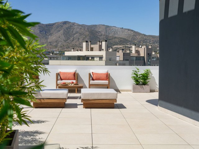 Penthouse in Playamar