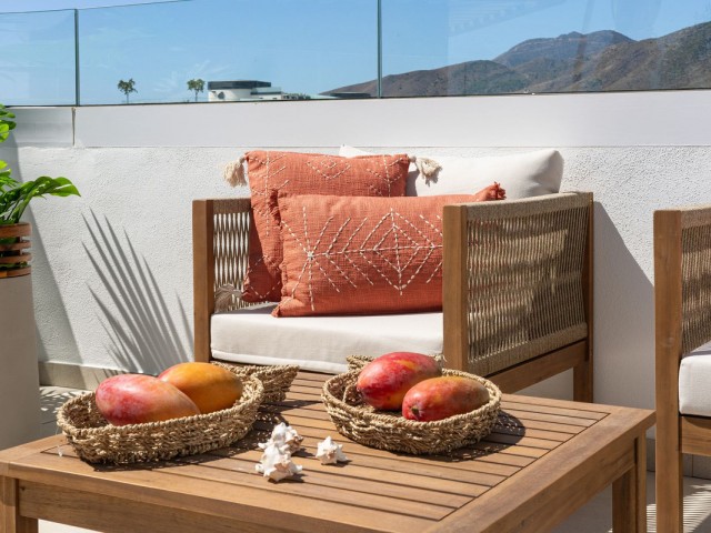 Penthouse in Playamar