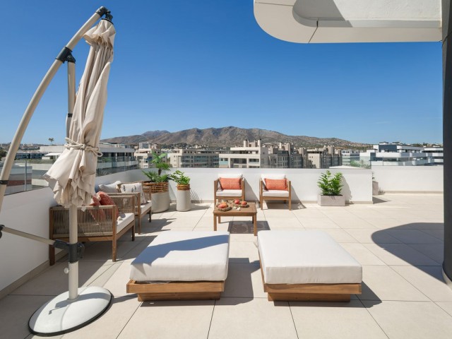 Penthouse in Playamar