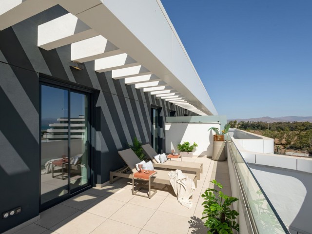 Penthouse in Playamar