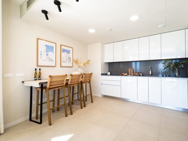 Penthouse in Playamar