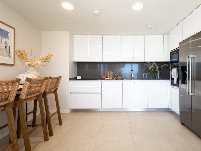 Penthouse in Playamar