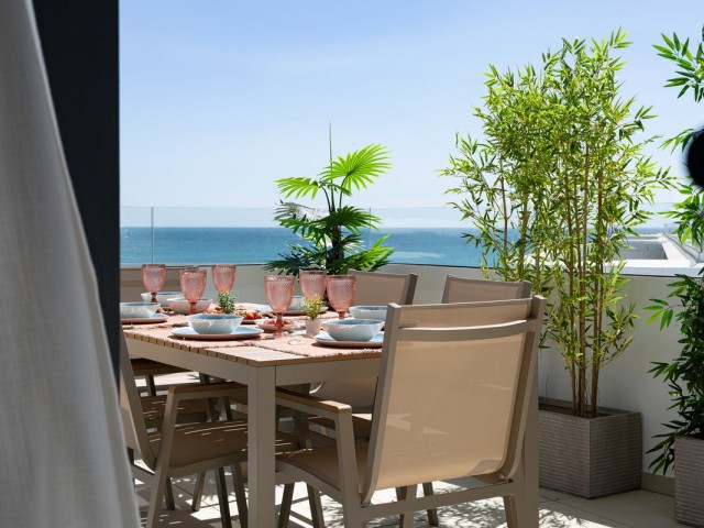 Penthouse avec 2 Chambres  à Playamar