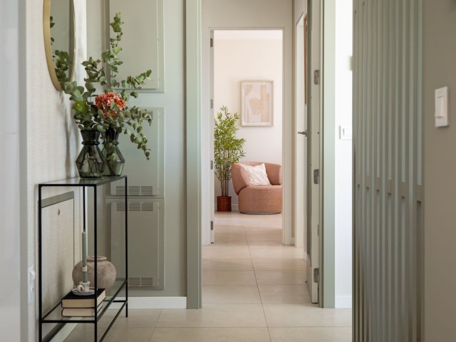 Penthouse avec 2 Chambres  à Playamar