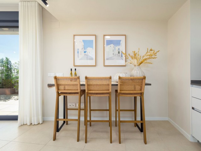 Penthouse avec 2 Chambres  à Playamar