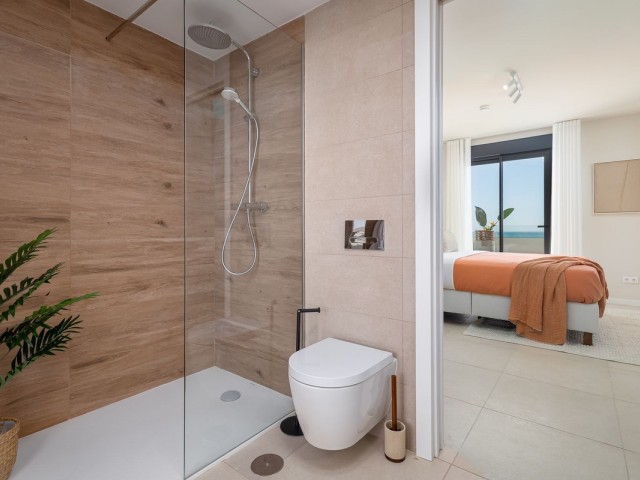 Penthouse avec 2 Chambres  à Playamar