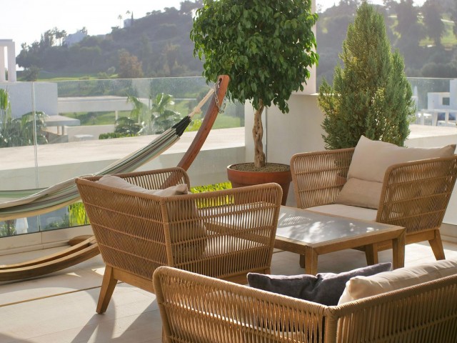 Penthouse in Benahavís