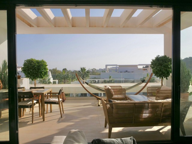 Penthouse in Benahavís