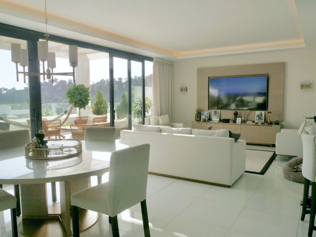 Penthouse in Benahavís