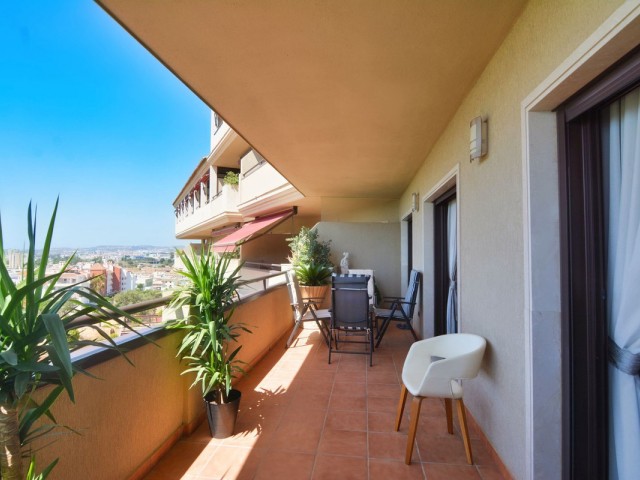 4 Makuuhuoneen Huoneisto Fuengirola