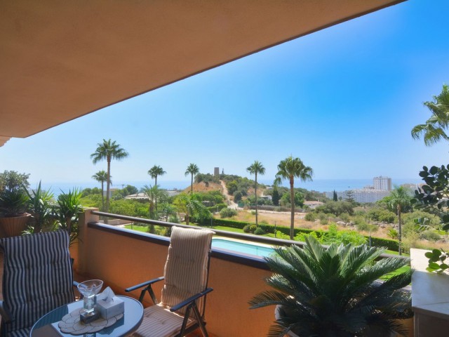 4 Makuuhuoneen Huoneisto Fuengirola