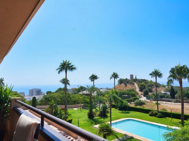 4 Makuuhuoneen Huoneisto Fuengirola