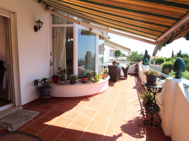 4 Schlafzimmer Villa in Nueva Andalucía