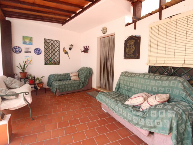 4 Schlafzimmer Villa in Nueva Andalucía