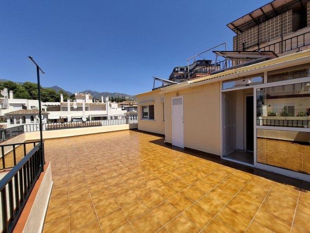 Penthouse in Marbella