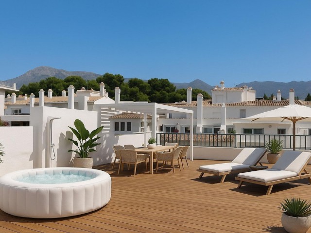 Penthouse in Marbella