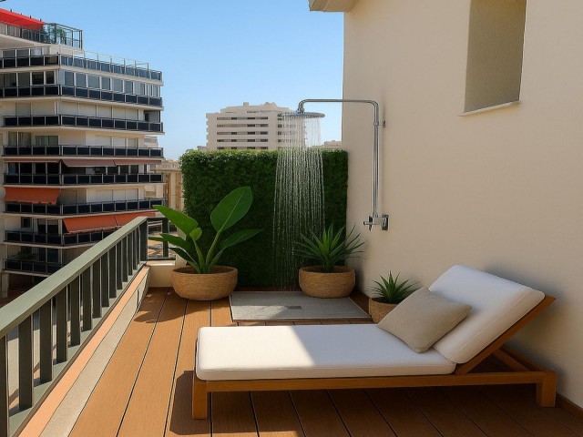 Penthouse in Marbella