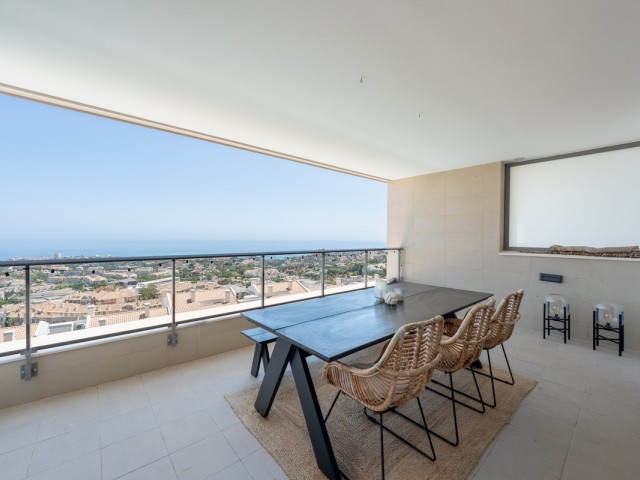 2 Makuuhuoneen Huoneisto Benalmadena