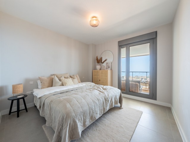 2 Makuuhuoneen Huoneisto Benalmadena