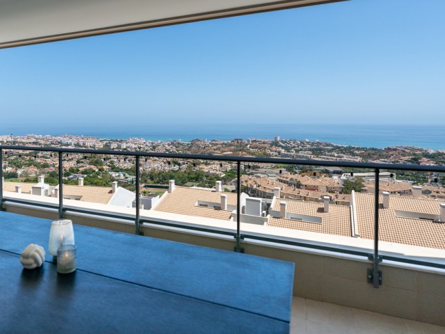 2 Makuuhuoneen Huoneisto Benalmadena