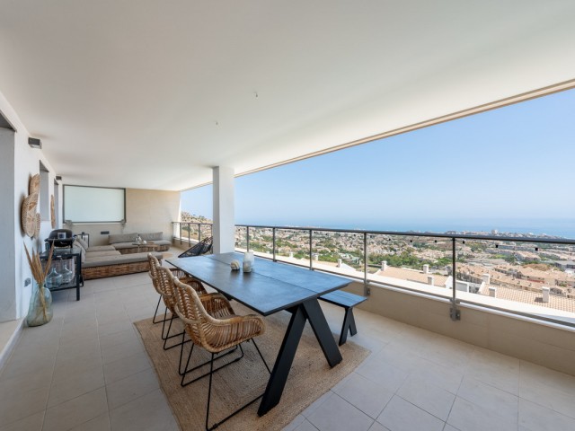 2 Makuuhuoneen Huoneisto Benalmadena