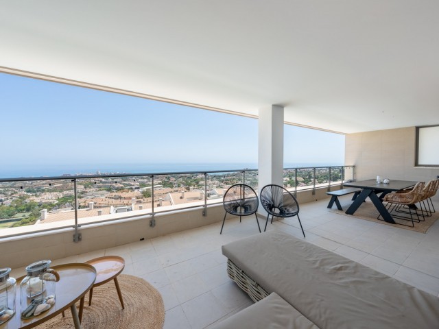 2 Makuuhuoneen Huoneisto Benalmadena