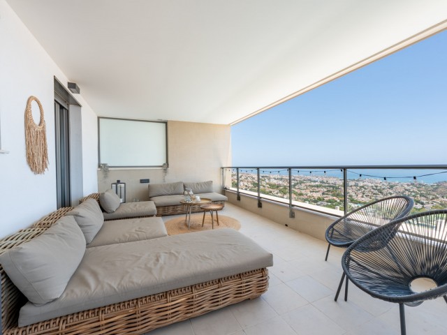 2 Makuuhuoneen Huoneisto Benalmadena