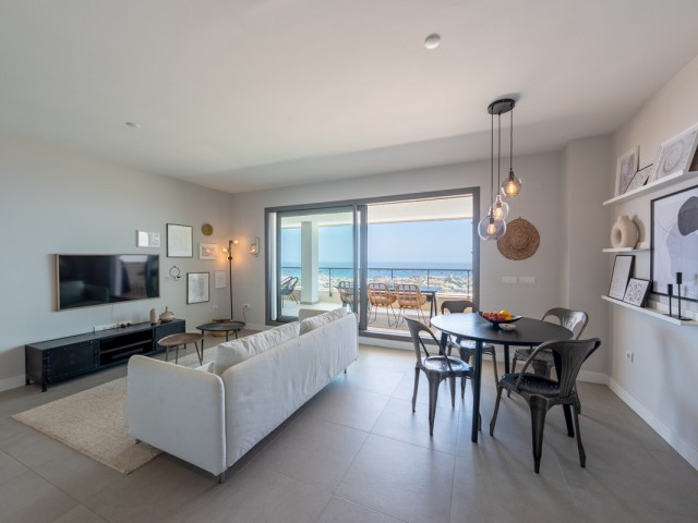 2 Bedrooms Apartment in Benalmadena
