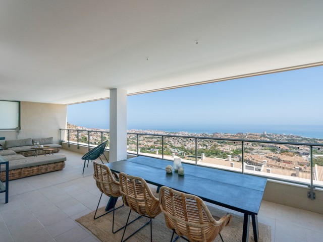 2 Bedrooms Apartment in Benalmadena