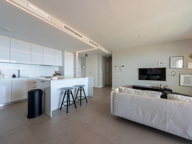 2 Bedrooms Apartment in Benalmadena