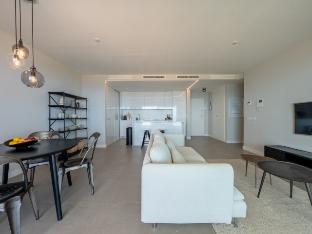 2 Bedrooms Apartment in Benalmadena