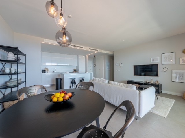 2 Bedrooms Apartment in Benalmadena