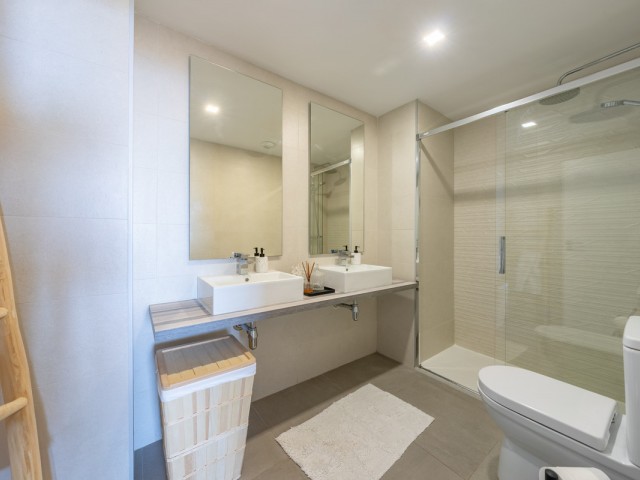 2 Bedrooms Apartment in Benalmadena