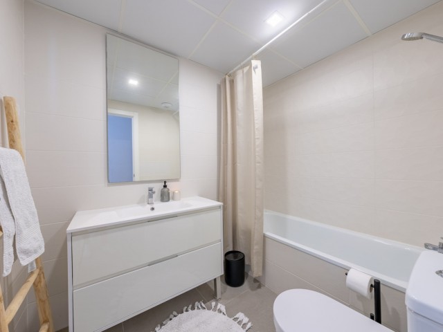 2 Bedrooms Apartment in Benalmadena