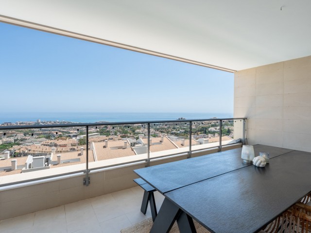 2 Bedrooms Apartment in Benalmadena
