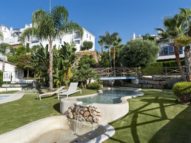 3 Bedrooms Apartment in Benahavís