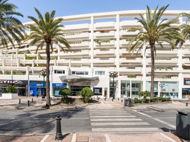 4 Slaapkamer Appartement in Puerto Banús