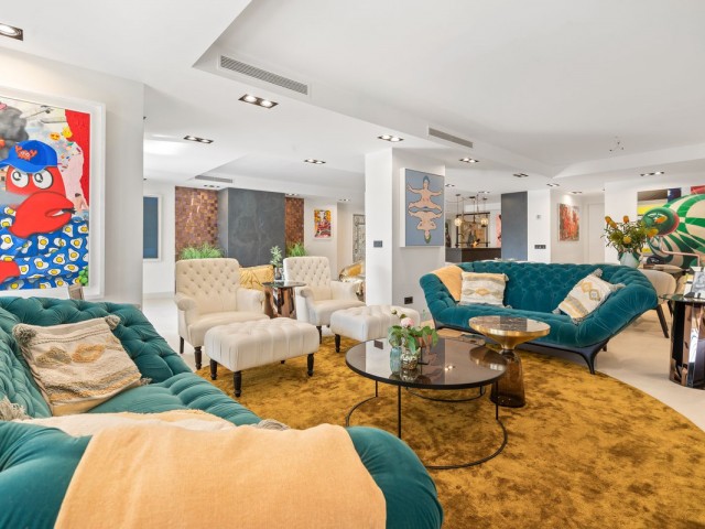 4 Slaapkamer Appartement in Puerto Banús