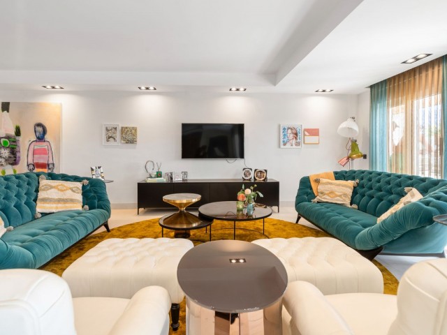 4 Slaapkamer Appartement in Puerto Banús