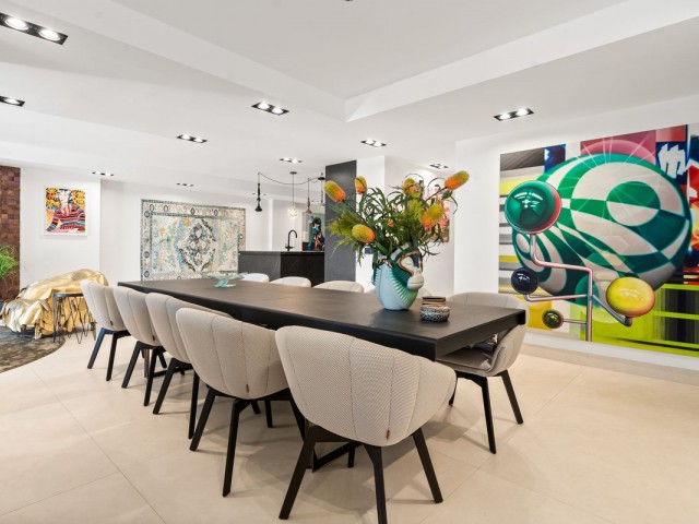 4 Slaapkamer Appartement in Puerto Banús